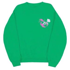 Pangaia x Dua Lipa Future Nostalgia Crew Neck